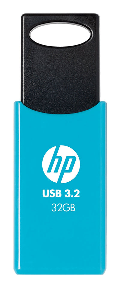 HP USB 32GB 712W Blue 3.2 Flash Drive — image 1