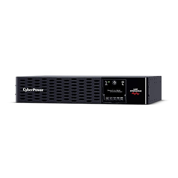 Cyberpower PR1000ERT2U UPS (ups) Line Interactive 1000VA 1000W 10 Salidas AC