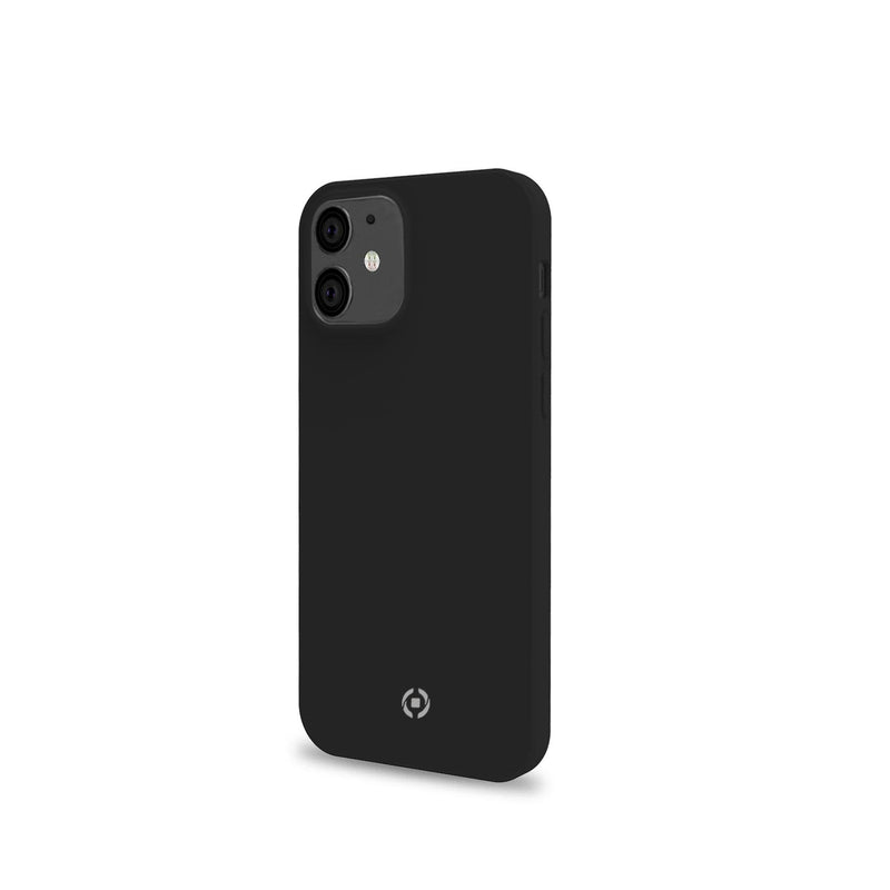 Celly Case Cromo Iphone 12 Mini Black