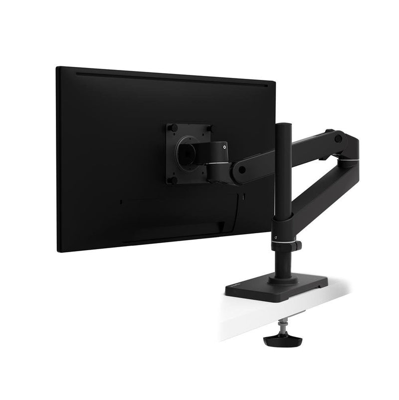 Ergotron Lx Pro - Kit Assembly (monitorarm) - Lcd-display - Grommet-montaje, Tall Mast - Aluminium - Black - S