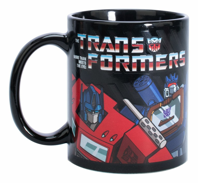 Thumbsup! Mug - Transformers