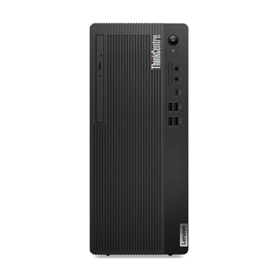 Lenovo PC Thinkcentre M75T Gen 5 AMD Ryzen™ 7 8700G 16GB DDR5-SDRAM 512GB SSD Windows 11 Pro PC Tower Black — image 1