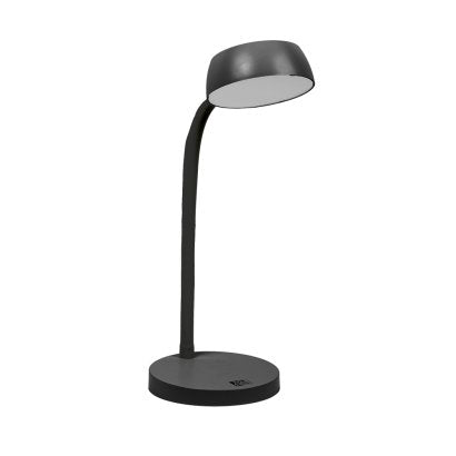 Oxford Lámpara Escritorio Click - Luz Calida - Design Modern - Ajustable - Ahorro Energia