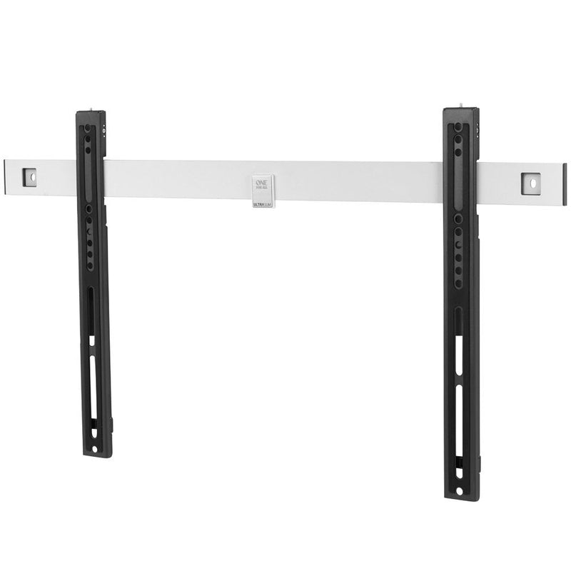 One For All Wm 6611 Pared Soporte Pantalla Plana 2,13M (84) Negro Gris