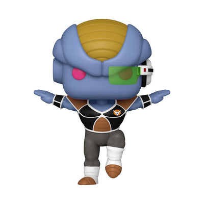 Funko Pop Burter 1494 - Dragon Ball Z - 889698486705 — image 1