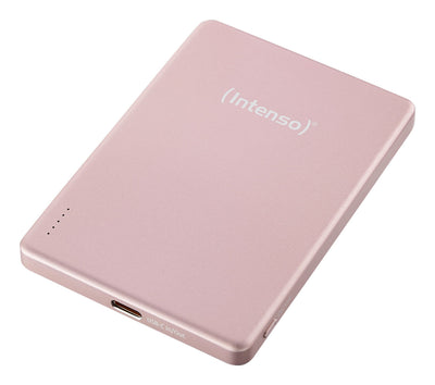 Intenso Powerbank MW5000 Magsafe Rosado — image 1