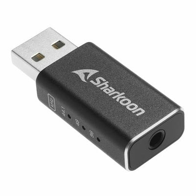 Sharkoon Card Sound Gaming Dac Pro S V3, Black 4044951039616 — image 1
