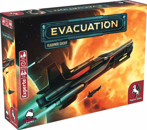Evacuación Pegaso, Set Of Desk 56260G — image 1