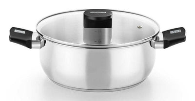 Monix Cacerola Elite M240318 Ø18CM Aluminium Fundido Apta Inducción — image 1