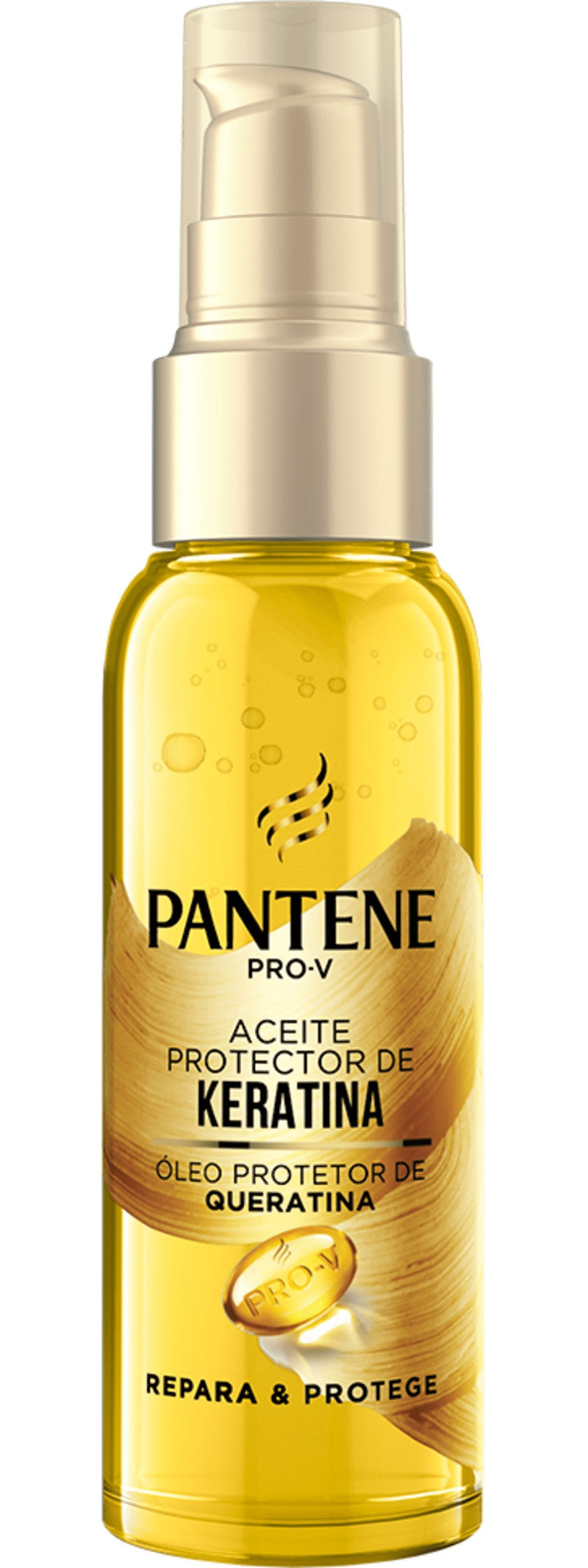 Oil Capilar Pantene Repara&protege