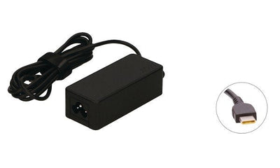 2-POWER Charger 5V,9V,15V 3A, 20V 2.25A With Cable Power Multiple Type-c Devices - With Pd CAA0744G — image 1