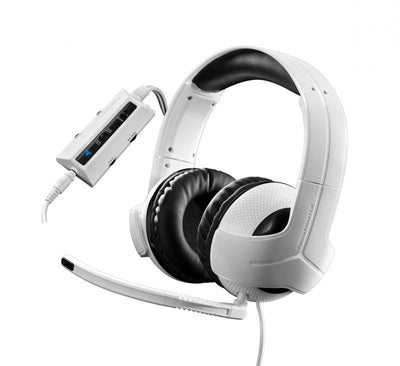 Thrustmaster And -300CPX Binaurale Diadema Colour White Thrustmaster And -300CPX, PC/Juegos, Binaurale, Diadem — image 1
