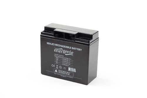 Energenie Rechargeable Gel Battery 12V/17AH — image 1