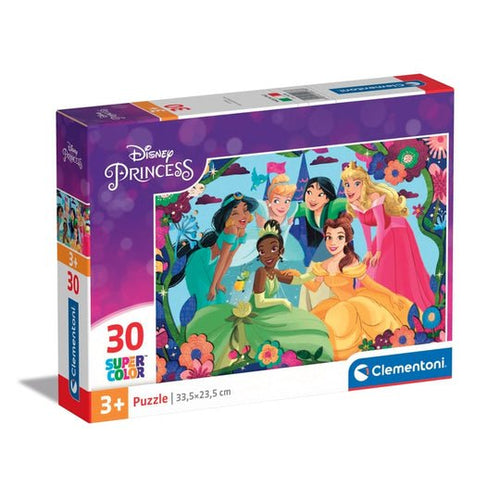 Puzzle Princesas Disney 30PZS — image 1
