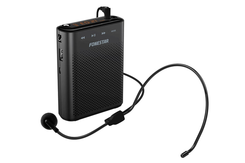 Fonestar Speaker Amplifier ALTA-VOZ-30 30W 1.0