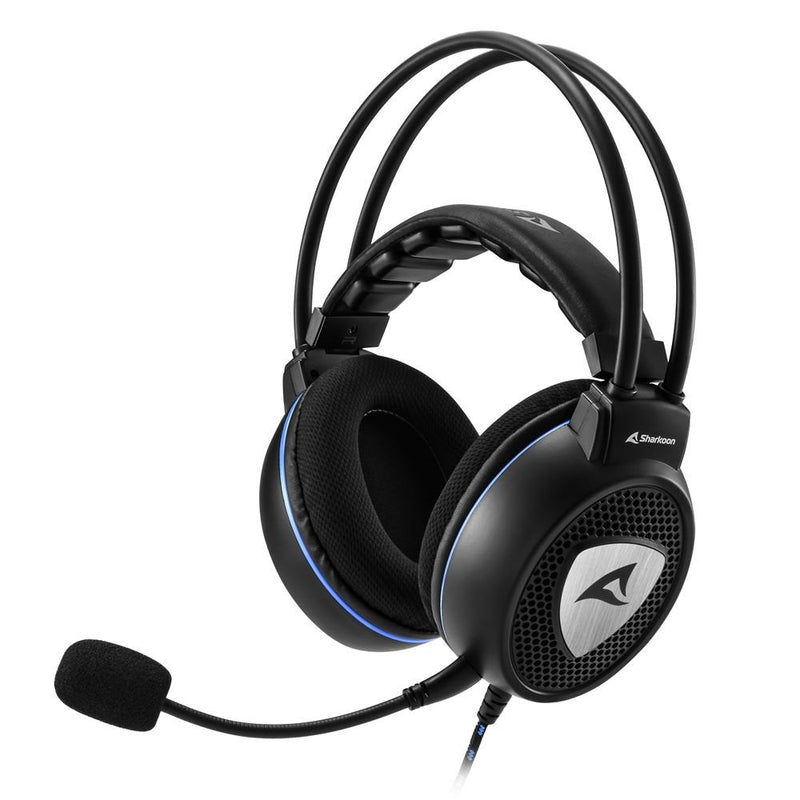 Sharkoon Headphones Skiller SGH10 Gaming Black