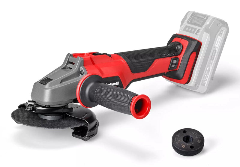 Einhell Angle Grinder Angular a Battery Axxio 18/125 Q 4431151