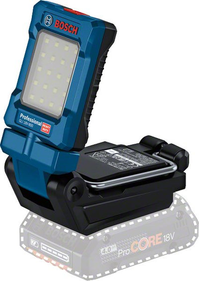Bosch Professional Gli 18V-800 Professional, Light Trabajo Blue/Black Without Battery Ni Charger 601443600 — image 1
