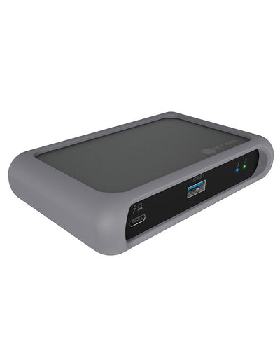 Concentrador Icybox 4 Ports USB 3.2 IB-HUB801-TB4 Thunderbolt 4TIPO-C — image 1