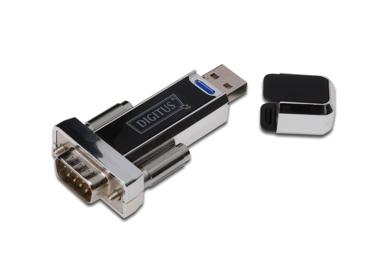 Digitus Adapter USB 1.0A Serie RS232 (DB9) DA-70155-1