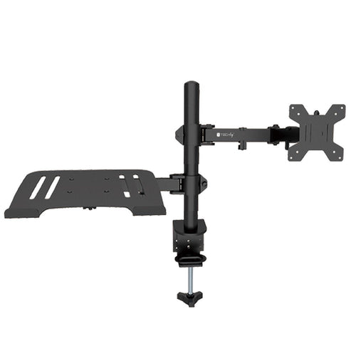 Techly Ica-lcd 174NB Stand Monitor 81,3CM (32) Black Desk — image 1