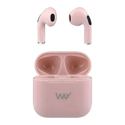 Tnb Way Headphones Melody 2 Tws With Case Charging - Pink — image 1
