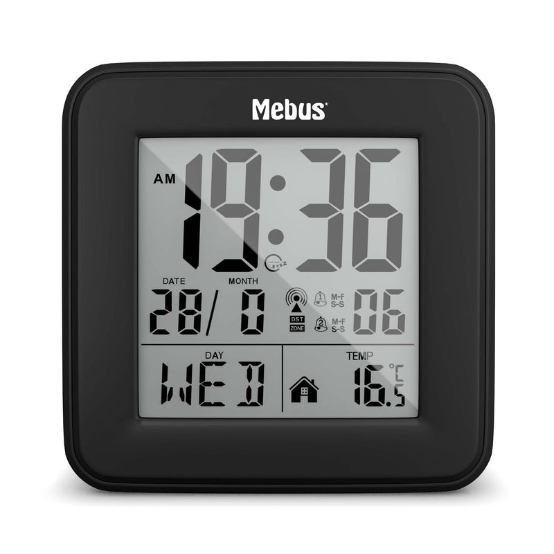 Mebus 25595 Radio Despertador
