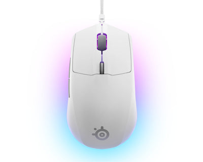 Steelseries Mouse - Rival 3 Gen 2 White (62516) — image 1