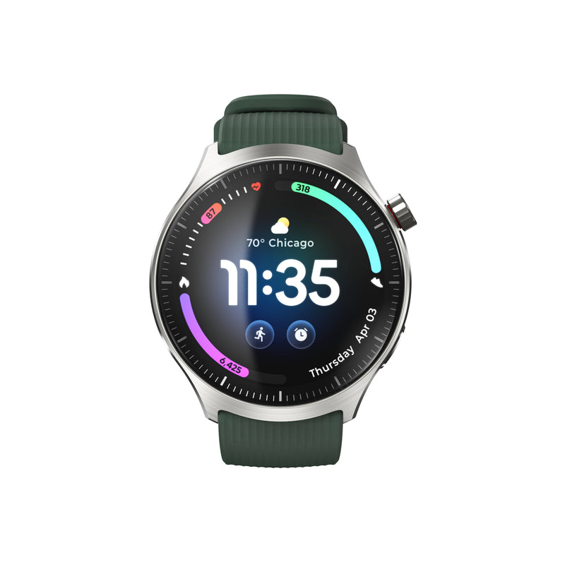 Motorola Moto Cultra Silver