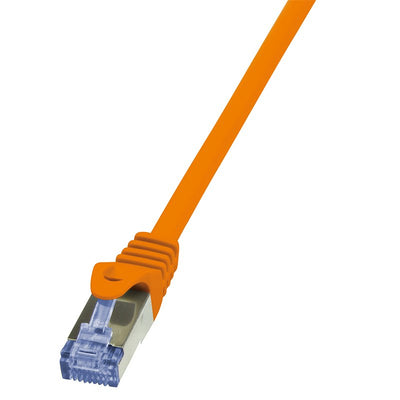 Logilink Network Cable CAT.6 S/FTP Pimf Primeline Orange 7,5M — image 1