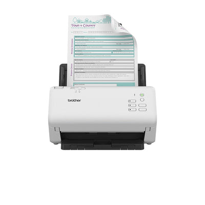 Brother ADS-4300N Desktop Scanner Duplex Network ADS4300NTF1 — image 1