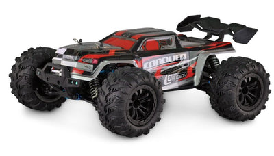 Amewi Rc Auto Conquer Truggy Li-ion 1300MAH Red/14+ — image 1