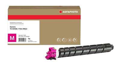 Agfa Photo Toner Magenta APTK8345ME 12000 Copias — image 1