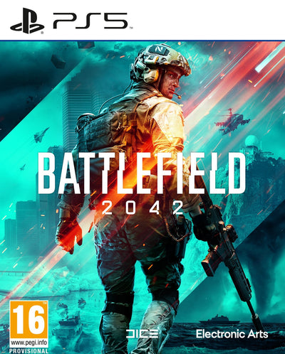Set Battlefield 2042 Playstation 5 — image 1