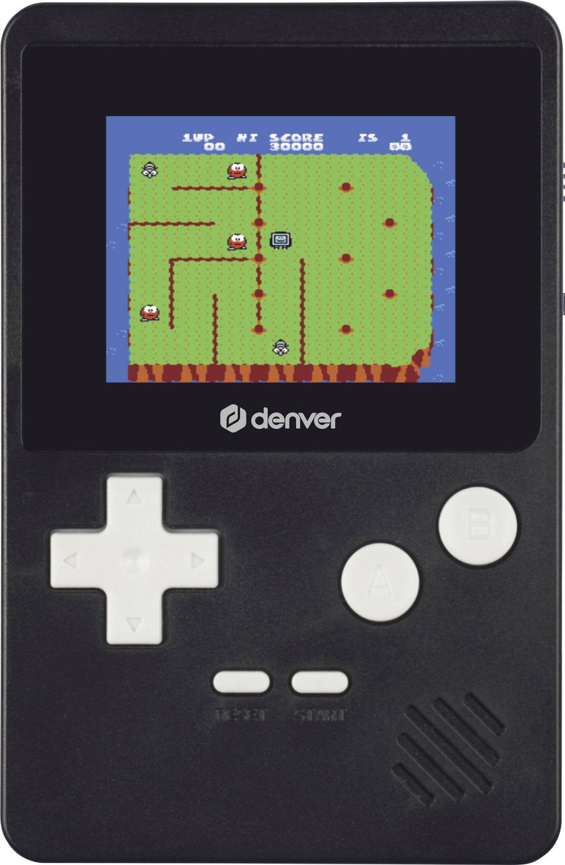 Denver Console Gamepad GMP-290 200 Juegos