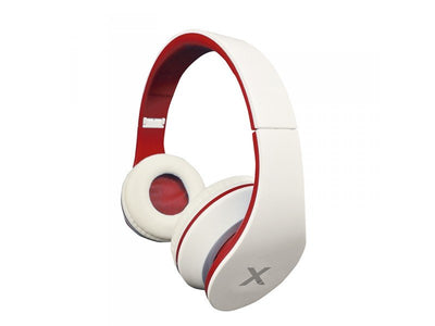Approx Headphones Stereo Urban Jazz Colour White/Red — image 1