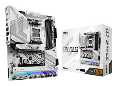 Asrock Motherboard X870 Pro Rs AM5 — image 1