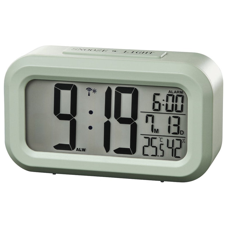 Hama Rc 660 Watch Desktop Digital Colour Menta Rectangular