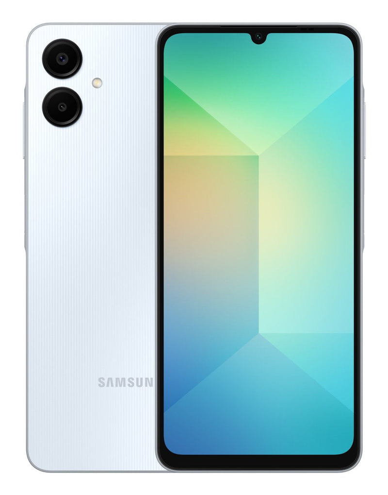 Samsung Smartphone Galaxy A06 4G 4GB/64GB Blue Claro
