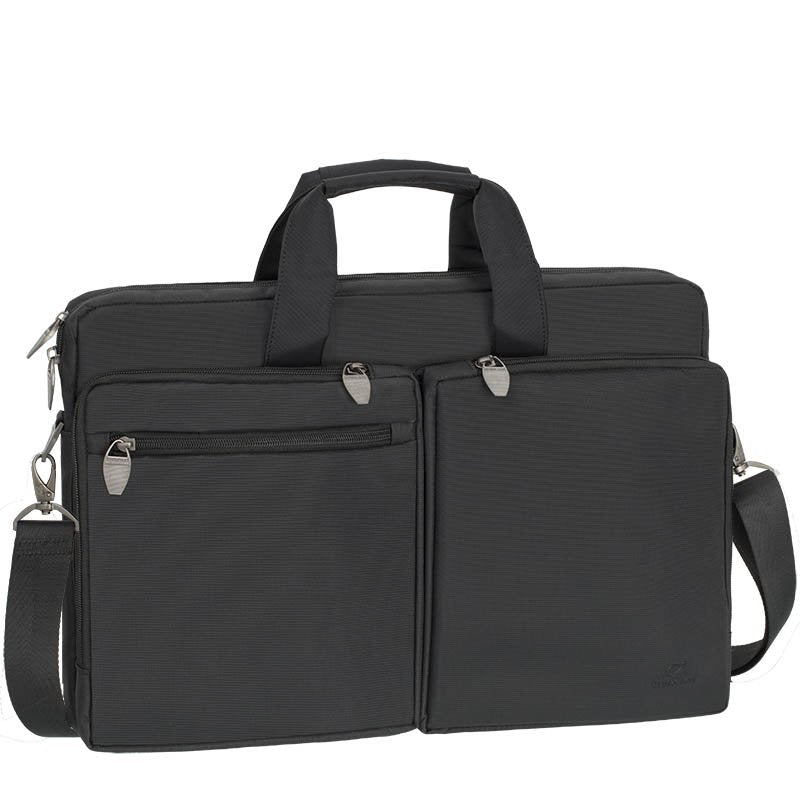 Rivacase 8550 Maletines Laptop 43,9CM (17.3) Case Black