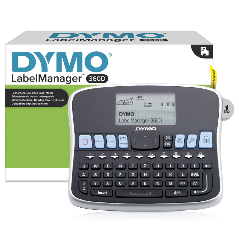 Dymo Labelmanager 360 D