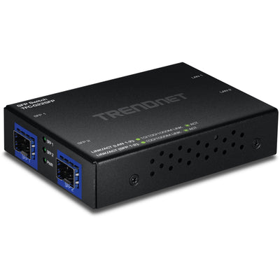 Trendnet Switch 4-PORT 2XSFP 2x RJ45 1Gbps — image 1