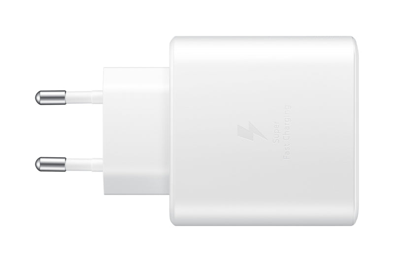 Samsung EP-TA845 Charger USB-C 45W White
