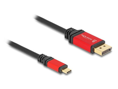 Delock USB Type-c a DisplayPort Cable (dp Alt Mode) — image 1