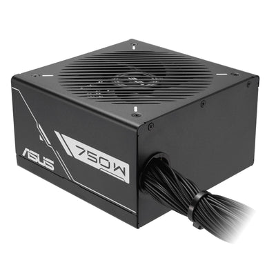ASUS Prime -750B-BLACK Unit Power Supply 750W 20 + 4 Pin ATX Black — image 1