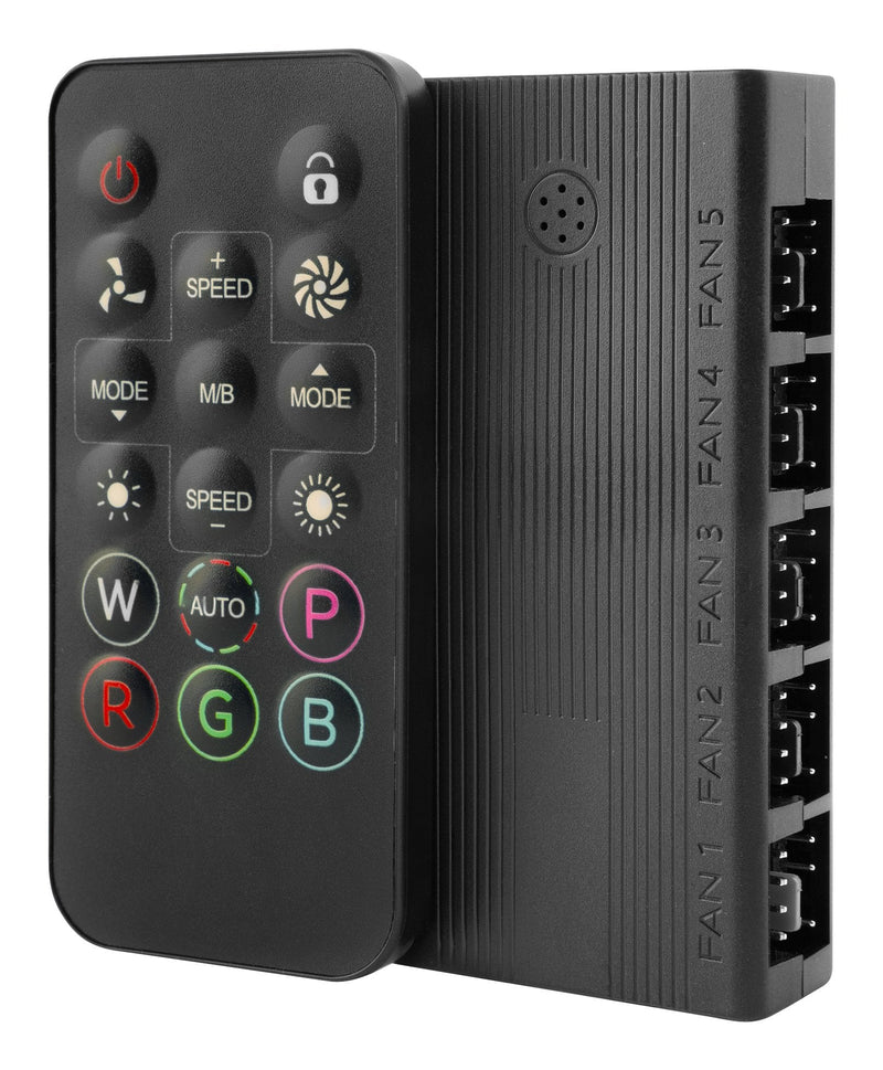 Mars Gaming Hub Fan Internal Mfhub 10 1