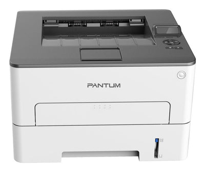 Pantum P3300DW Printer Laser Monocromo A4 1200X1200 Ppp 33 Ppm 250 Hojas Duplex (PCL5E, PCL6, Ps, Pdf) Mem. 25 — image 1