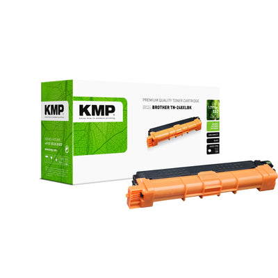 Toner Kmp Brother TN-248XL Black 3000 Copias Remanufactured — image 1