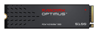 SanDisk 1TB SSD Optimus 5100 NVMe — image 1