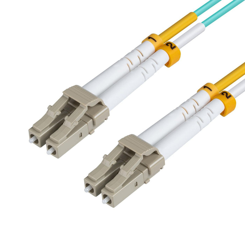 Microconnect Lc/PC-lc/PC 2M 50/125MM Cable Fibre Optic Orange